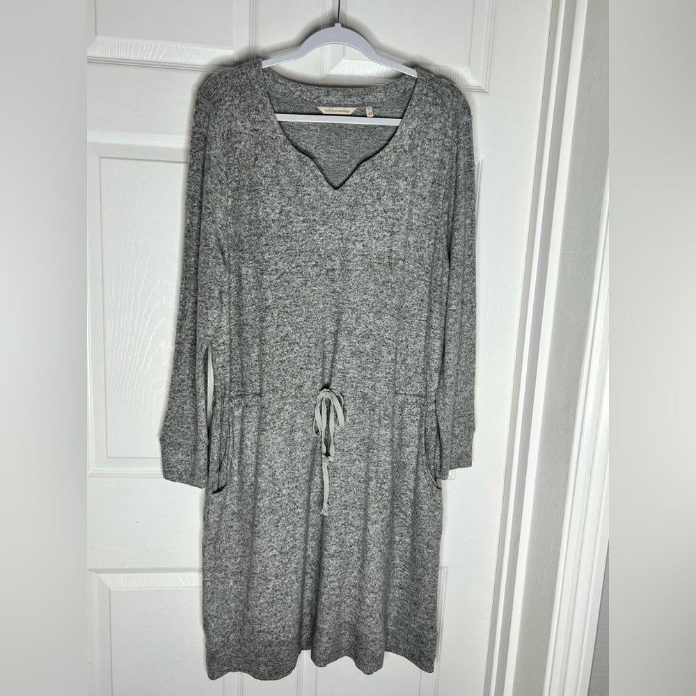 Soft Surroundings Drawstring Soft Rayon Lounge Dr… - image 8